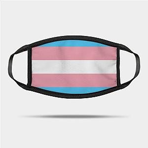 Trans Flag Face Masks - Transgender Flag Mask TP1208 | The Pride Merch WP0503