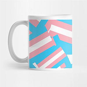 Trans Flag Mugs - Transgender flags  Mug TP1208 | The Pride Merch WP0503