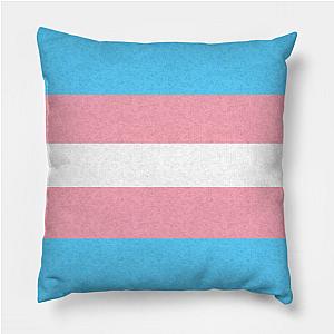 Trans Flag Pillows - Transgender Pride Flag Pillow TP1208 | The Pride Merch WP0503