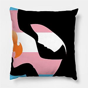 Trans Flag Pillows - Trans Logo Pillow TP1208 | The Pride Merch WP0503