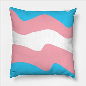 Trans Flag Pillows - Transgender Marshmallow Flag Pillow TP1208 | The Pride Merch WP0503