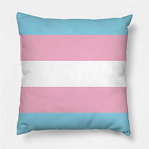 Trans Flag Pillows - Transgender Pride Flag Pillow TP1208 | The Pride Merch WP0503