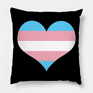 Trans Flag Pillows - Transgender Pride Flag Pillow TP1208 | The Pride Merch WP0503