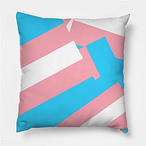 Trans Flag Pillows - Transgender flags Pillow TP1208 | The Pride Merch WP0503