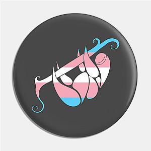 Trans Flag Pins - Transgender Flag Sloth Pin | The Pride Merch WP0503