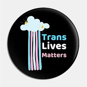 Trans Flag Pins - Trans Lives Matter Trans Pride Flag Pin | The Pride Merch WP0503