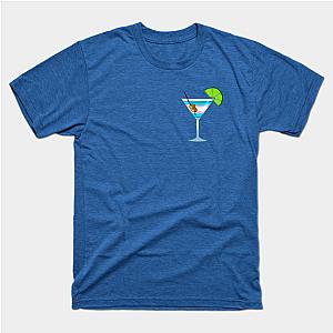 Trans Flag T-Shirts - Transgender cocktail #1 T-shirt | The Pride Merch WP0503