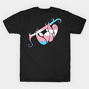 Trans Flag T-Shirts - Transgender Flag Sloth T-shirt | The Pride Merch WP0503