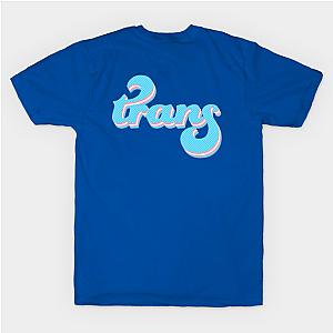 Trans Flag T-Shirts - Trans pride! T-shirt | The Pride Merch WP0503