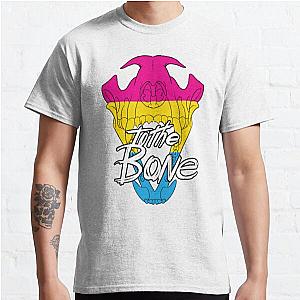 To The Bone - Pan Pride Classic T-Shirt Flagship | The Pride Merch WP0503