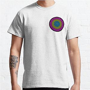 Pansexual Mandala Classic T-Shirt Flagship | The Pride Merch WP0503