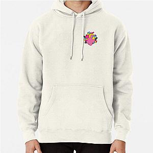 Pansexual Heart Pullover Hoodie Flagship | The Pride Merch WP0503