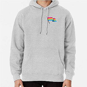 Pansexual pride flag Pullover Hoodie Flagship | The Pride Merch WP0503