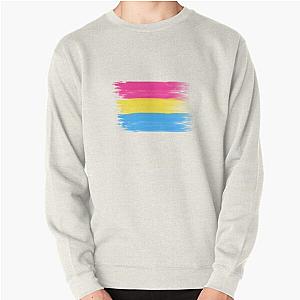 Pansexual Flag Pullover Sweatshirt Flagship | The Pride Merch WP0503