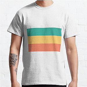 New Pansexual Flag 2020 Classic T-Shirt Flagship | The Pride Merch WP0503