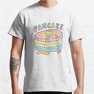 Pansexual Pancake Classic T-Shirt Flagship | The Pride Merch WP0503