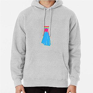 Pansexual Pride Dress Pullover Hoodie Flagship | The Pride Merch WP0503