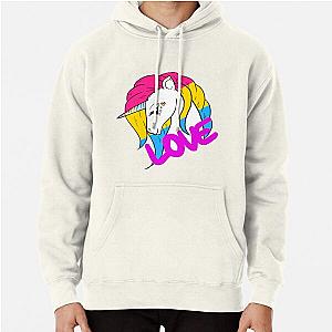 Pansexual Pride Unicorn Pullover Hoodie Flagship | The Pride Merch WP0503