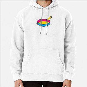 subtle Pan pride  Pullover Hoodie Flagship | The Pride Merch WP0503