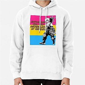 My Hero Academia Bakugou Pansexual Pride Flag Pullover Hoodie Flagship | The Pride Merch WP0503