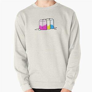 Pansexualitea Pullover Sweatshirt Flagship | The Pride Merch WP0503