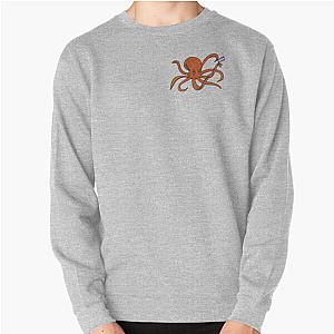 Pan Pride Octopus Pullover Sweatshirt Flagship | The Pride Merch WP0503