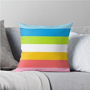 Queer Pride Flag Throw Pillow Flagship | The Pride Merch WP0503