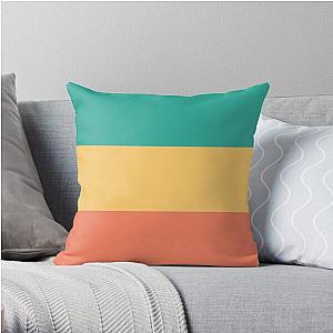 New Pansexual Flag 2020 Throw Pillow Flagship | The Pride Merch WP0503