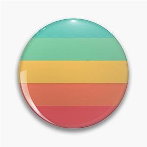 Pansexual flag 2020 Pin Flagship | The Pride Merch WP0503