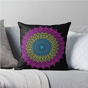 Pansexual Mandala Throw Pillow Flagship | The Pride Merch WP0503