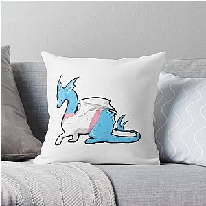 Trans Pride Throw Pillow Flagship | The Pride Merch WP0503