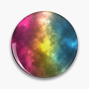 Pansexual Pride Galaxy Pin Flagship | The Pride Merch WP0503