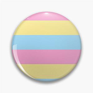 Pastel Pan Flag Pansexual Pride Pin Flagship | The Pride Merch WP0503