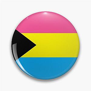 Demi-Pansexual Pride Flag Pin Flagship | The Pride Merch WP0503