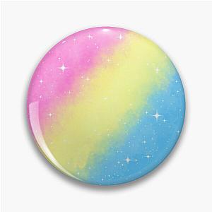 Pansexual Pride Flag Galaxy Pin Flagship | The Pride Merch WP0503