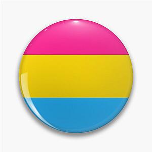 Pansexual pride stickers or pin Pin Flagship | The Pride Merch WP0503