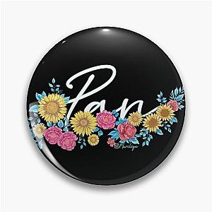 Pan lgbt pride  Pin Flagship | The Pride Merch WP0503