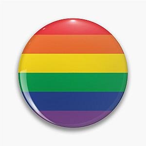 Rainbow Pride Flag Pin Flagship | The Pride Merch WP0503