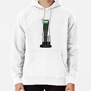 Aromantic Hoodies - Gaming console in Aromantic Pride Flag colours Pullover Hoodie | The Pride Merch WP0503