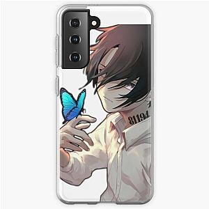 The Promised Neverland Cases - The Promised Neverland Ray fanart Samsung Galaxy Soft Case RB0309