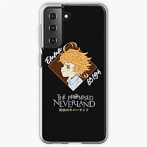 The Promised Neverland Cases - Emma  Samsung Galaxy Soft Case RB0309