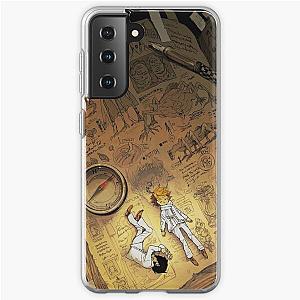 The Promised Neverland Cases - Yakusoku no Neverland Samsung Galaxy Soft Case RB0309