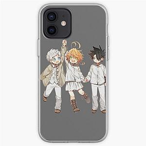 The Promised Neverland Cases - The Promised Neverland iPhone Soft Case RB0309