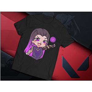 Valorant Reyna shirt Unisex Tee