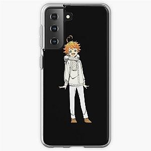 The Promised Neverland Cases - The Promised Neverland Emma Samsung Galaxy Soft Case RB0309