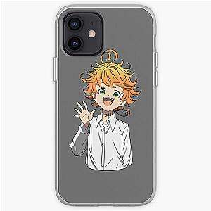 The Promised Neverland Cases - The Promised Neverland Emma iPhone Soft Case RB0309