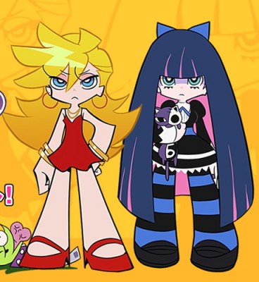 The Music of Panty & Stocking How the Soundtrack Defines the Shows Energy
