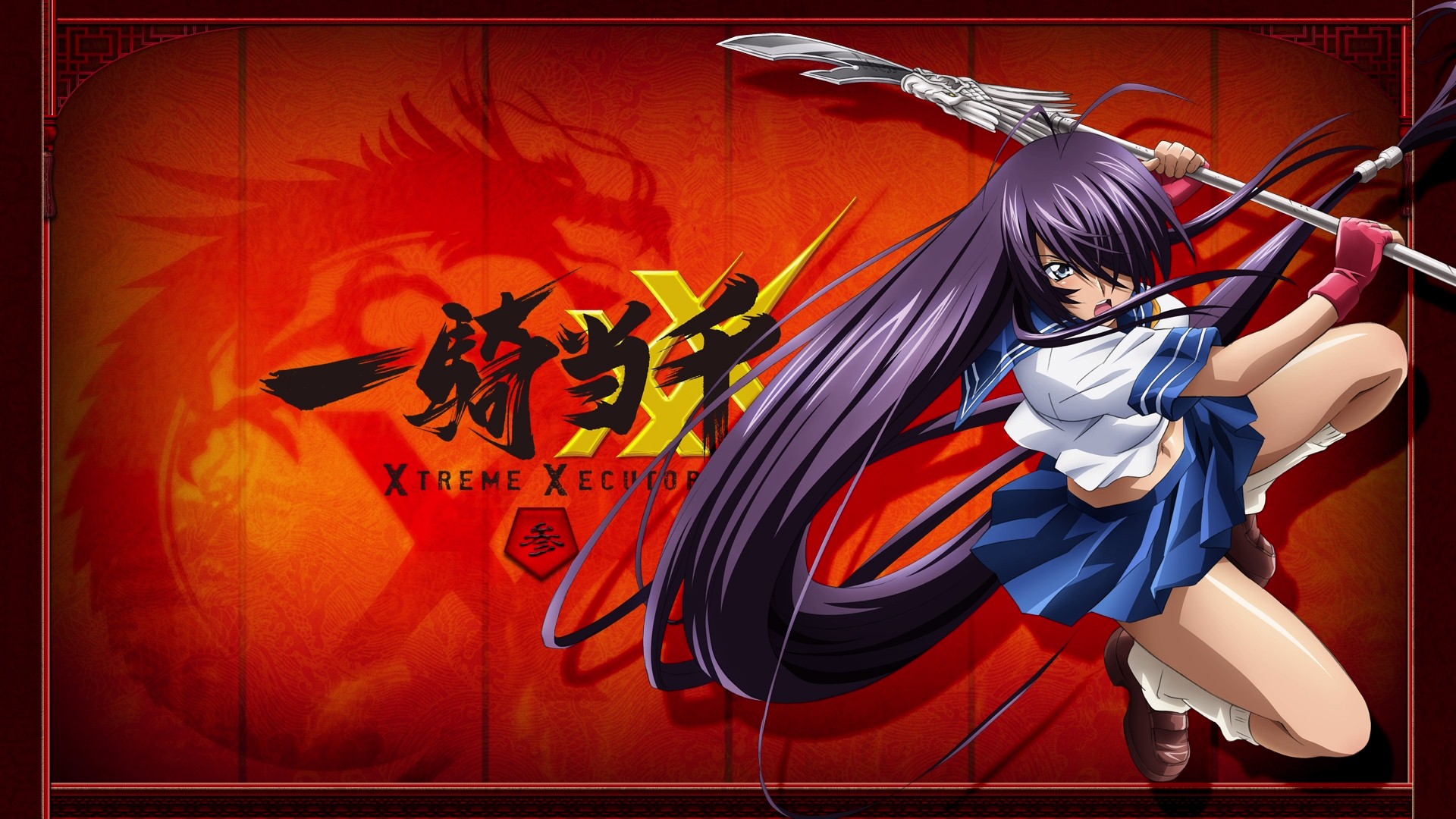 Fanservice or Fighting Spirit? The Dual Appeal of Ikki Tousen