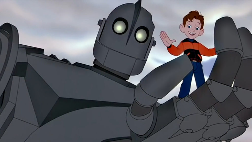 Superman vs. Weapon The Iron Giants Struggle with Identity