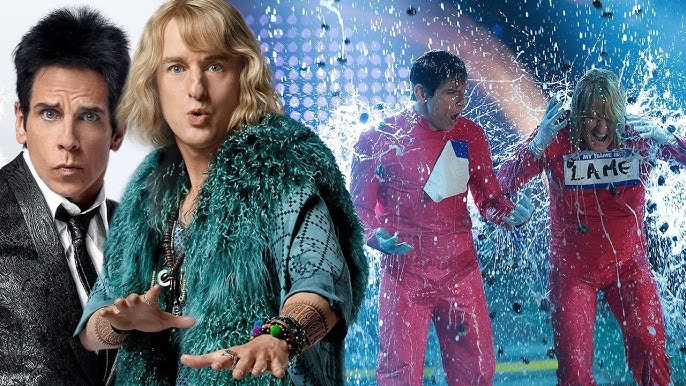 Derek Zoolander vs. Hansel The Ultimate Runway Rivalry